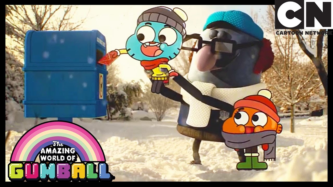 El Corazón | El Increíble Mundo de Gumball en Español Latino | Cartoon Network