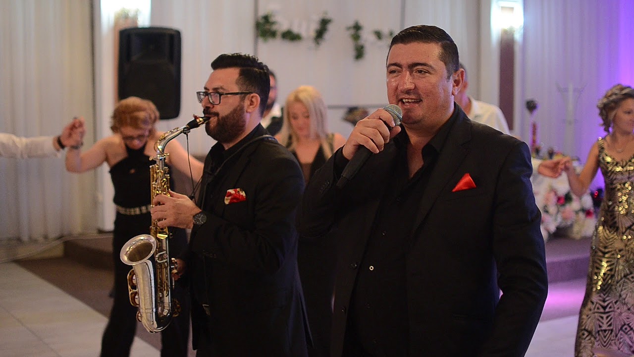 Formatia Profesional Barlad - Canta cucul / De aia cateodata beau (colaj hore) 2019 LIVE!!!