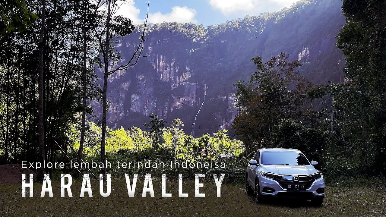 Ratusan kali kesini, ga pernah bosan! Explore Lembah Terindah di Indonesia
