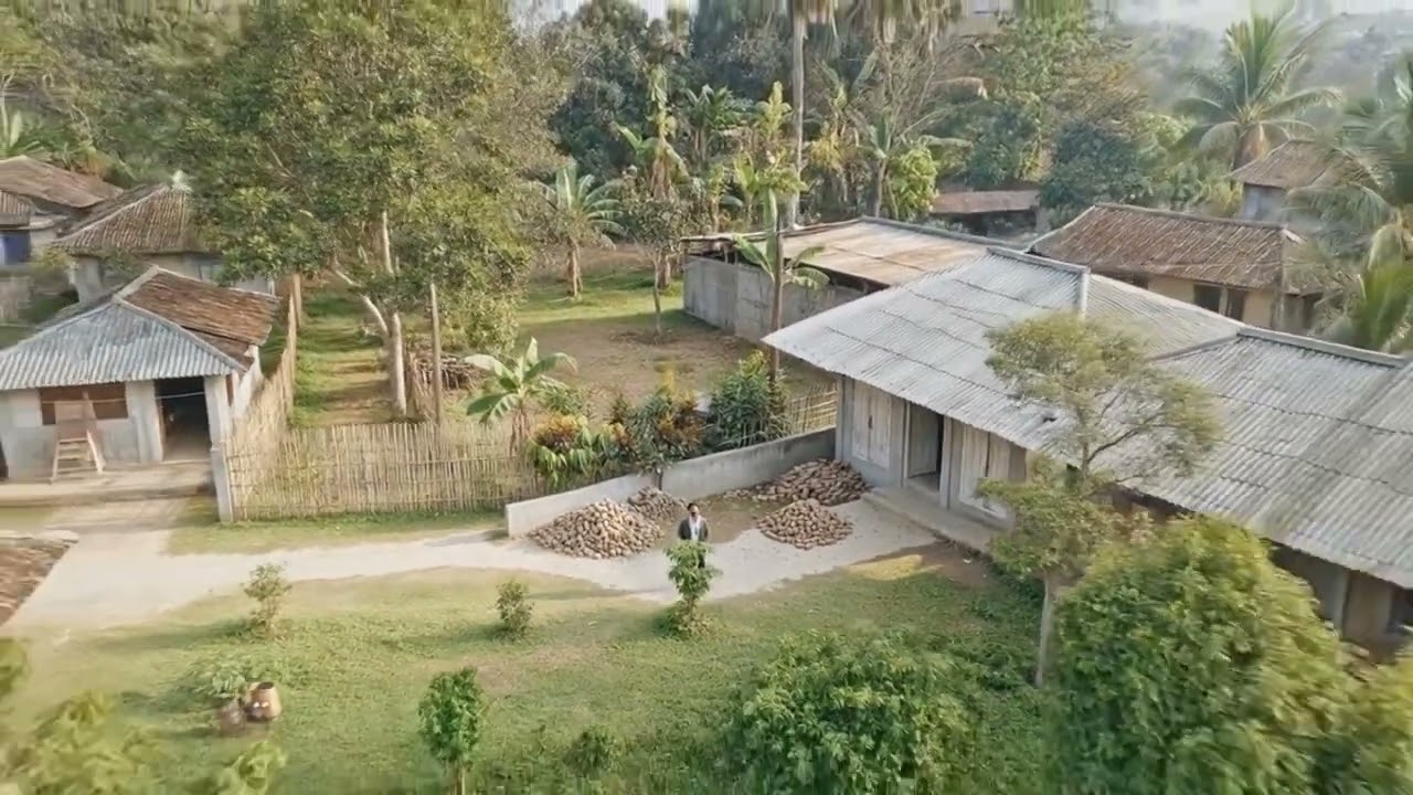 One day I'll live here ...