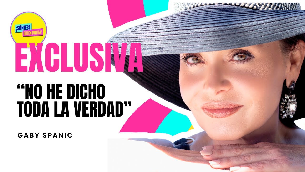 Gabriela Spanic COMO NUNCA ANTES en Entrevista Exclusiva desde México Le Cuenta Todo a Kerly Ruiz