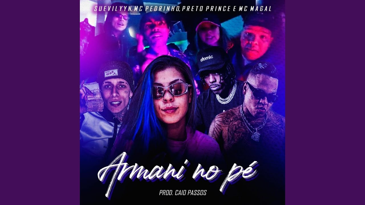 Armani no Pé