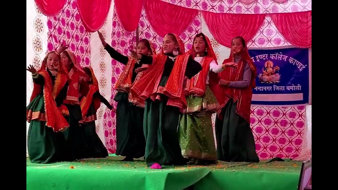 Nug Badiya Chade De Kumauni songs #viralvideo #song 