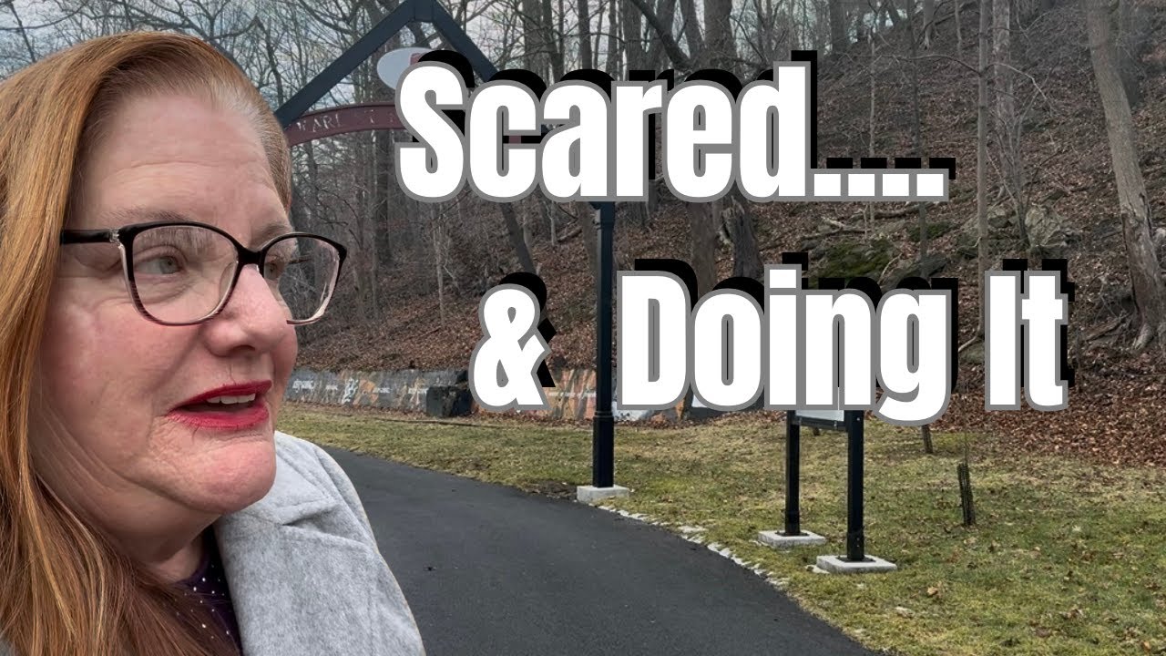 Countdown to Road Trip - Anxiety High: Will I Make It to California or Bust?