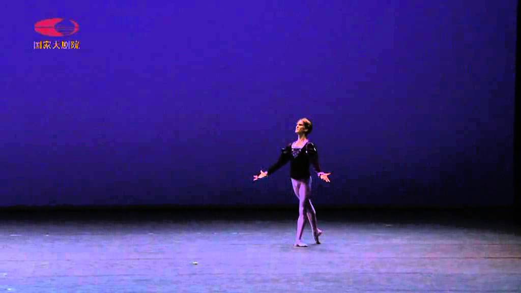 22 Julian Mackay（Junior Competitor）Giselle Variation of Albert act 2
