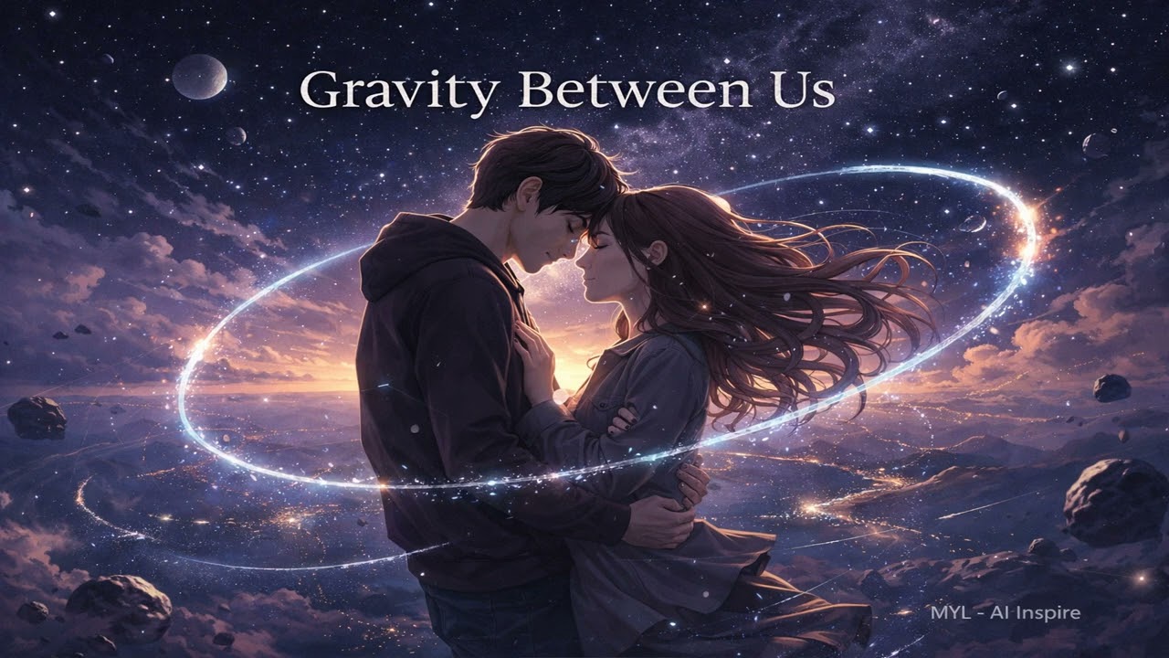 Gravity Between Us