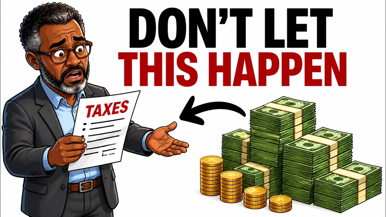 Why the Tax Burden Is Destroying the Middle Class