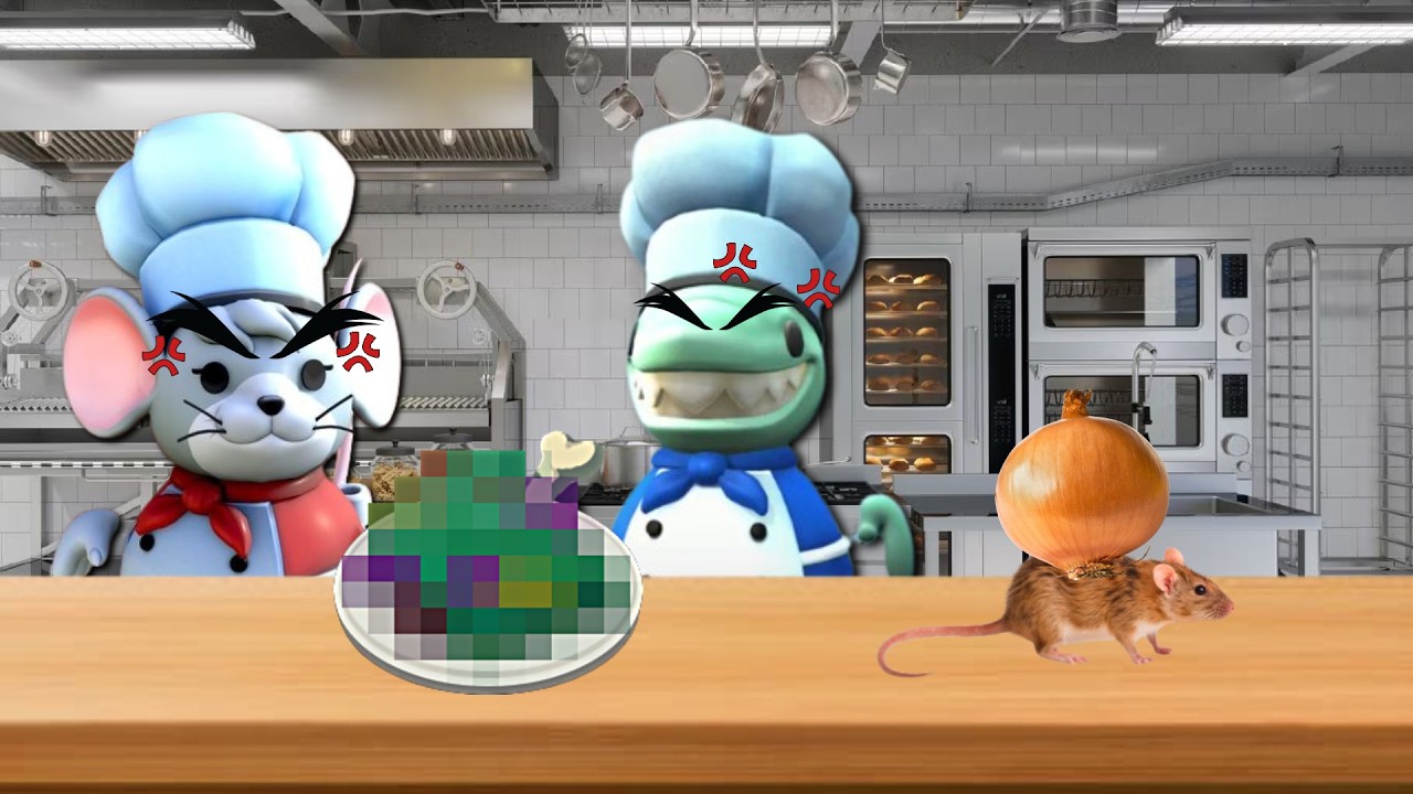 Problemas Familiares / Overcooked 1