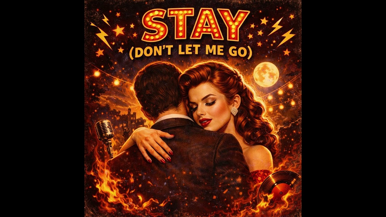 Stay   German Version