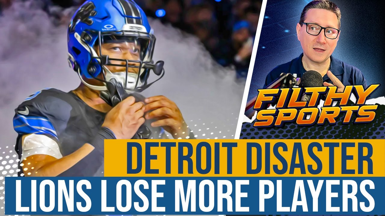 Are The Lions Chances Over