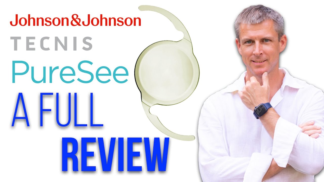 Tecnis PureSee - a full review