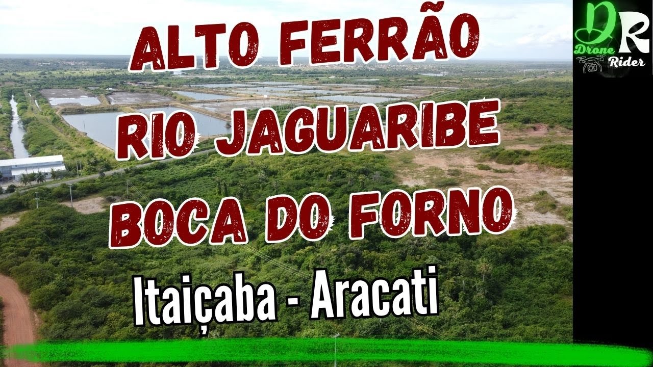 Itaiçaba a Aracati