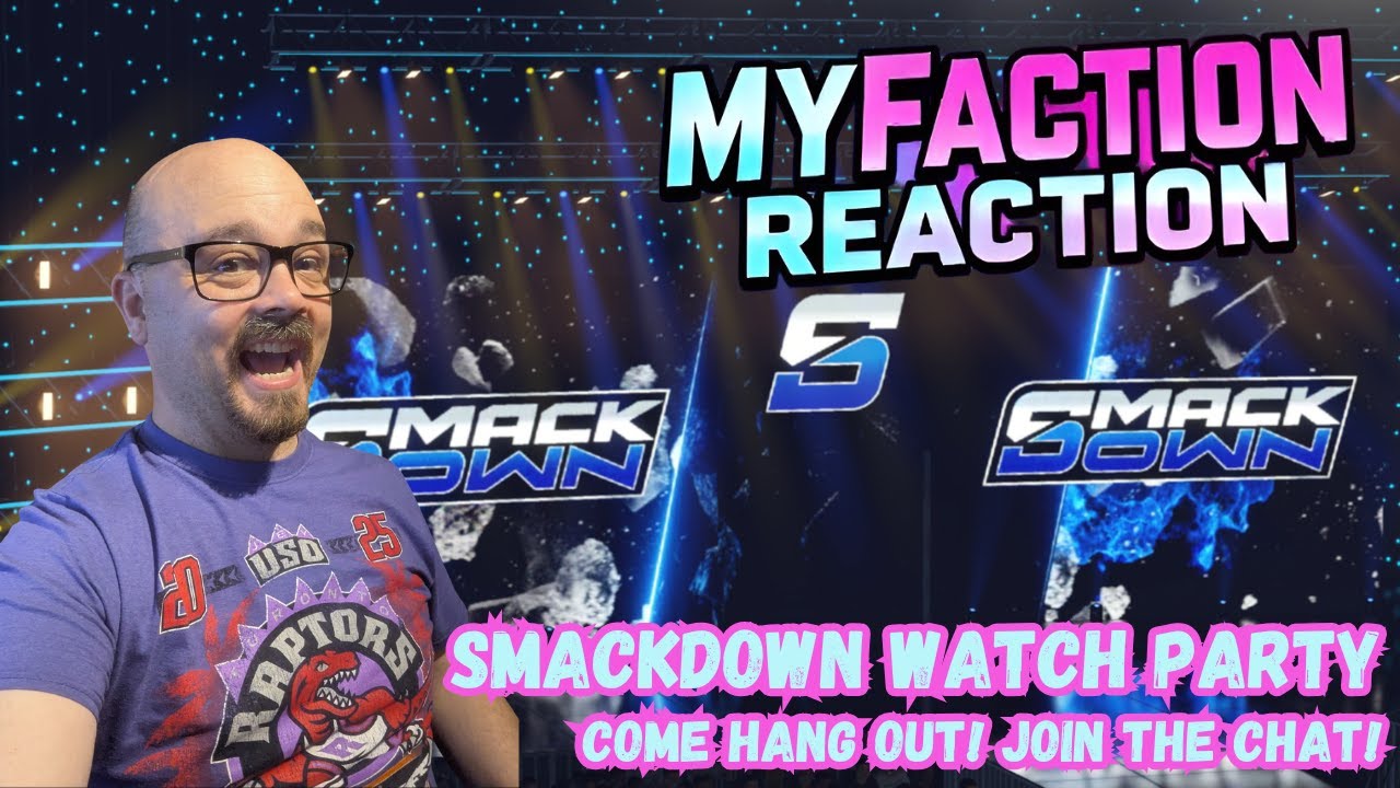 SmackDown Watch Party LIVE! (Jan 16th, 2025) | Post Show - Super Pack 5 Opening! + Weekly Ladders!!