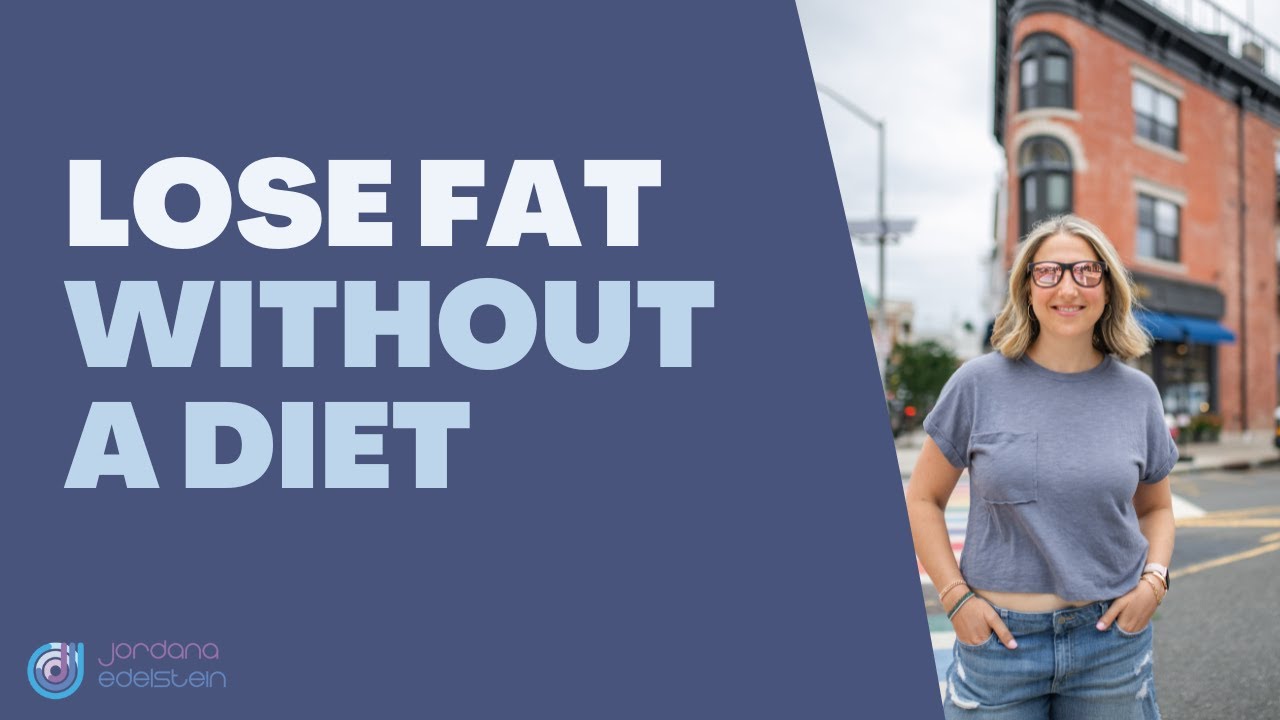 How fat loss happens without dieting