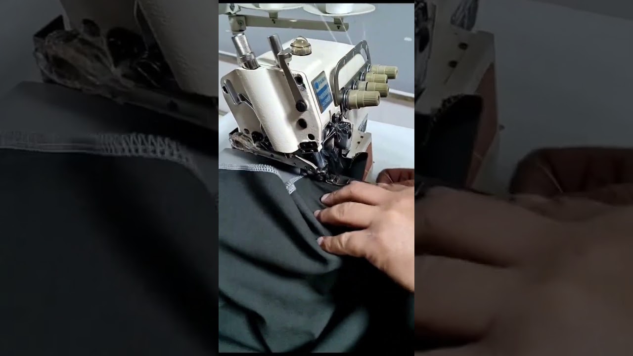 4 iplik overlok