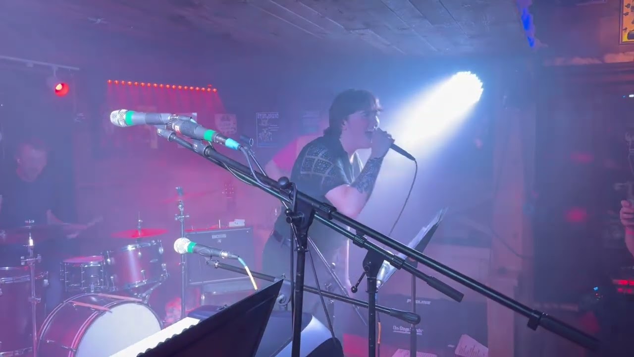 Beefcake Pantyhose - You Oughta Know (Cover) (Live at The Pastime)
