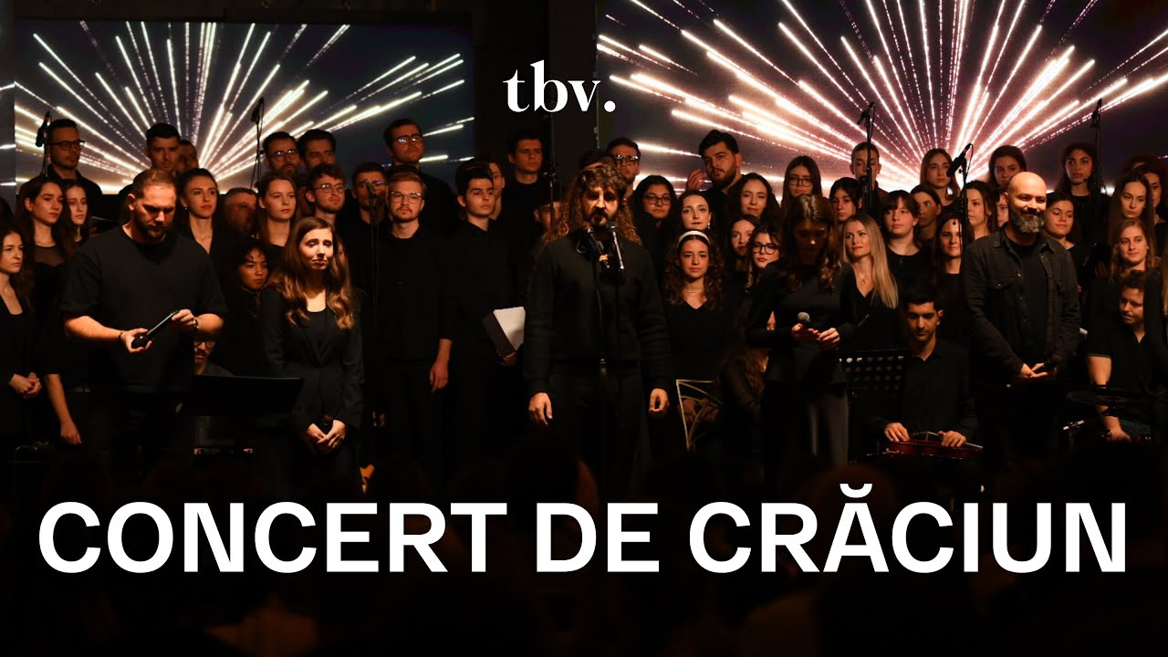 Concert de Crăciun TBV | Lumina Lumii