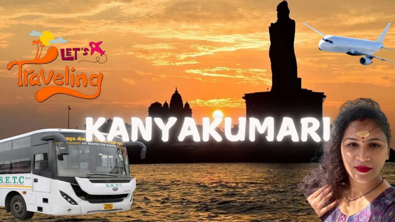 Discover Kanyakumari: India's Last Land's End | Kanyakumari itinerary | कन्याकुमारी | TravelingMom01