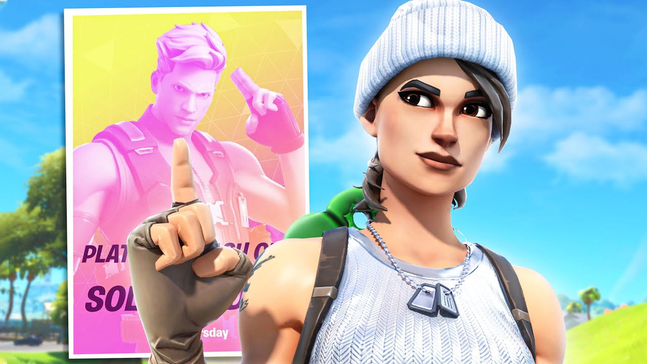 My Craziest W-Key Fortnite Cash Cup Game | Bugha