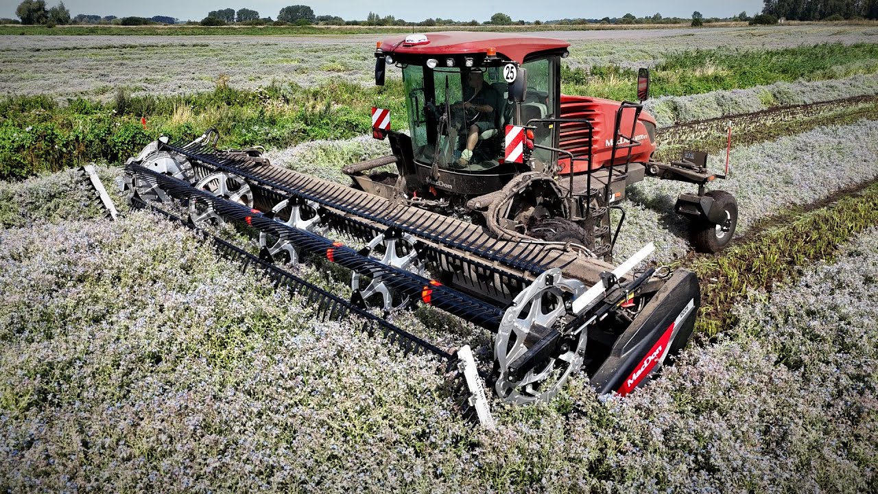 CUSTOMER REVIEW: MacDon M1170 NT5 windrower and D225 header