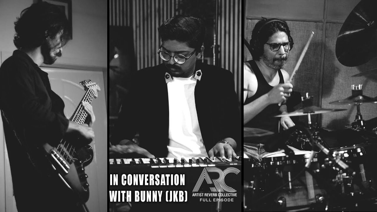 In Conversation with Bunny (JKB) (Part 1)