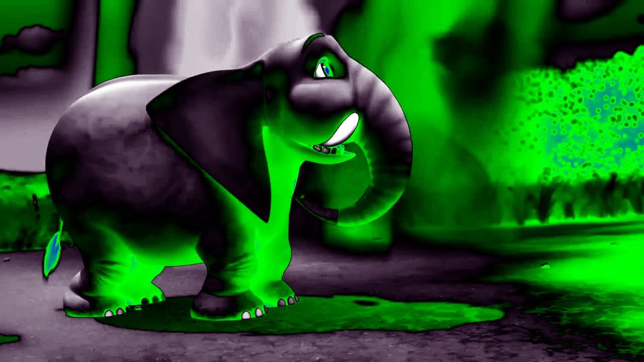 JUNGLE BEAT / MUNKI AND TRUNK - RAINBOW RISING( eps 6 )  SPONSORED BY ; GAMAVISION CSUPO EFFECTS