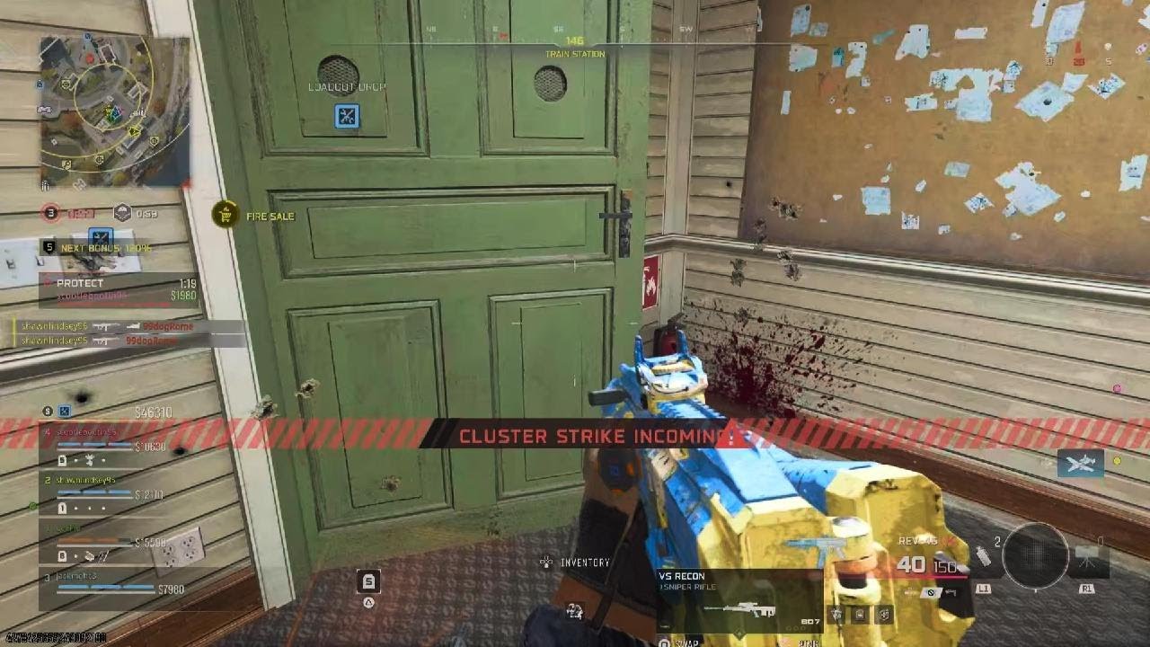 Good final kill?