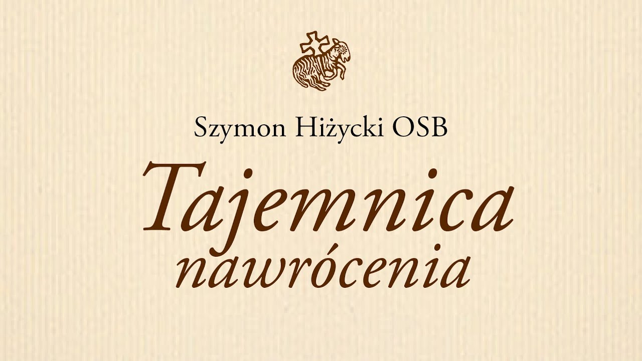 Tajemnica nawrócenia