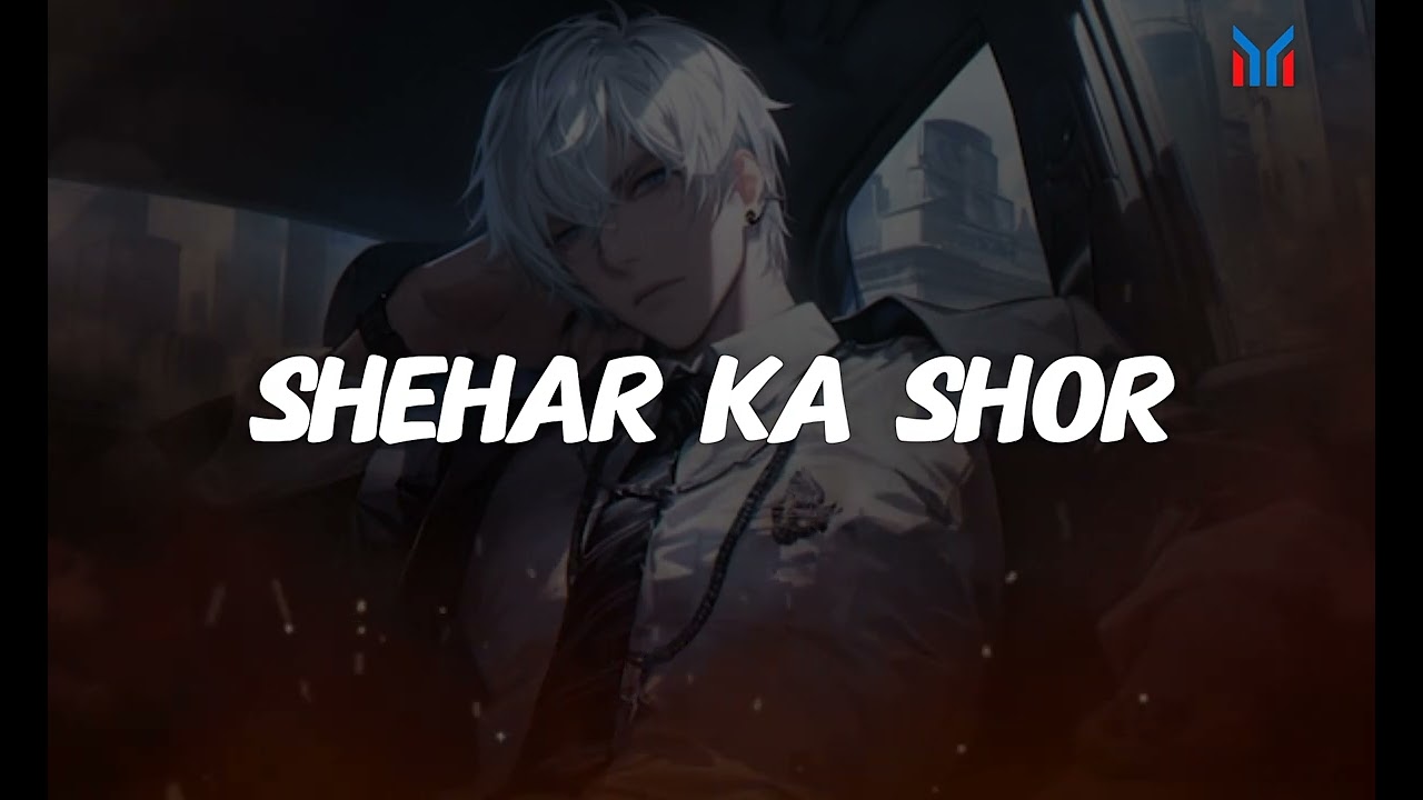 Shehar Ka Shor | Official Hindi Rap Anthem 2025 | music ai flo 