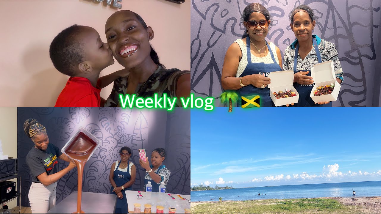 Weekly vlog|| Birthday celebration+mom duties+early morning beach !!