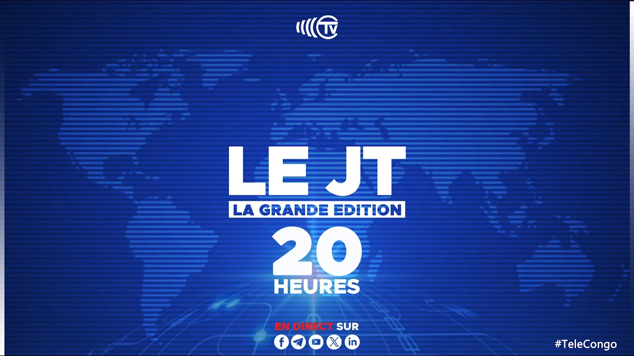 🔴 DIRECT | JT DU 24 MAI 2024