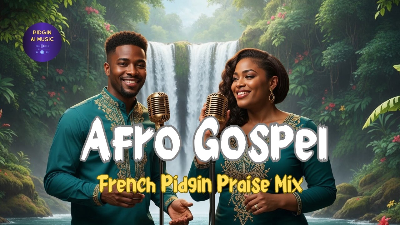 Afro Gospel Praise Mix - French Pidgin | AI Music
