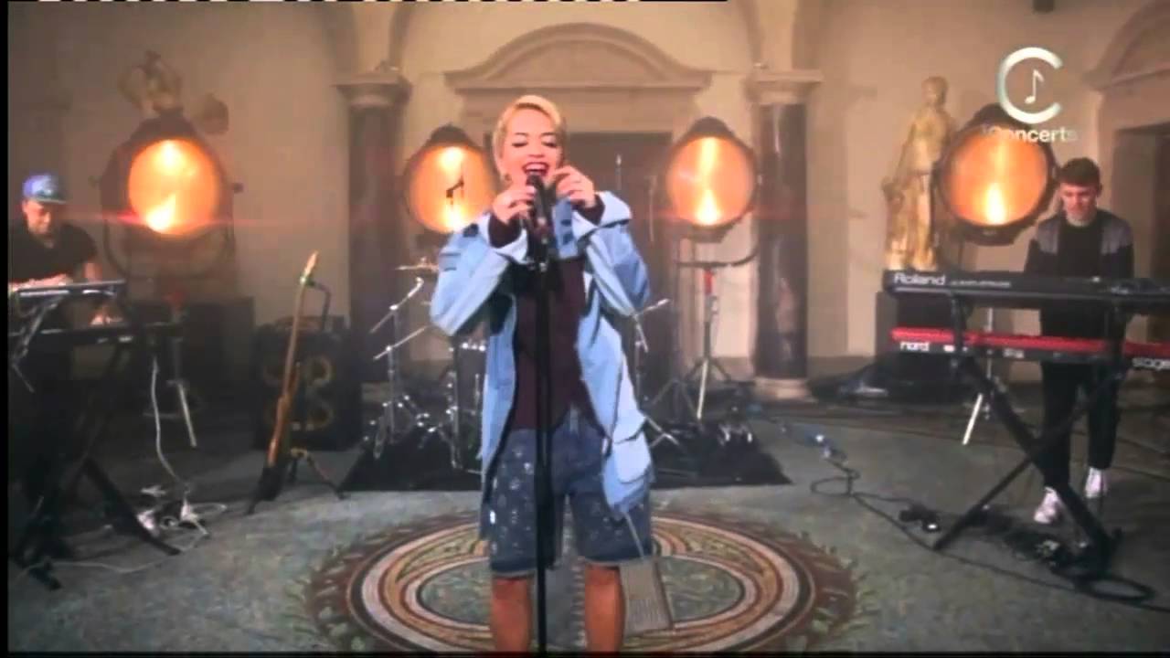 Rita Ora - R.I.P.