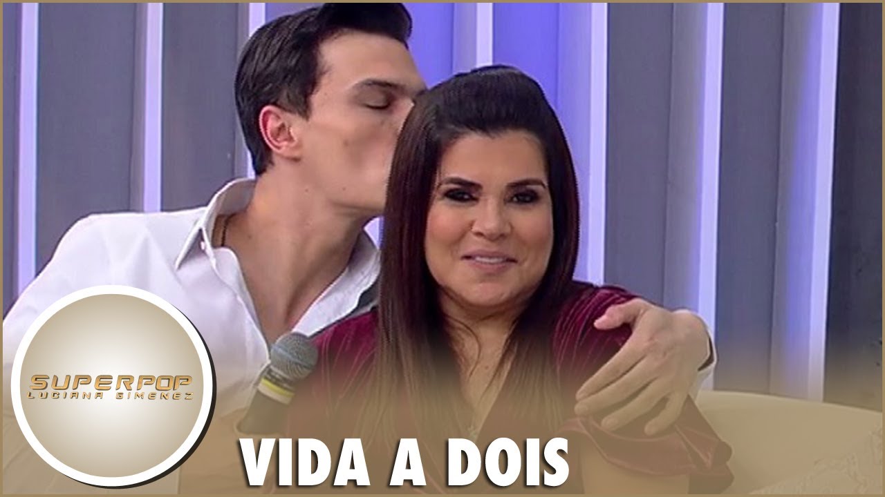 Mara Maravilha sobre o noivo Gabriel Torres: “O bichinho é fogoso”