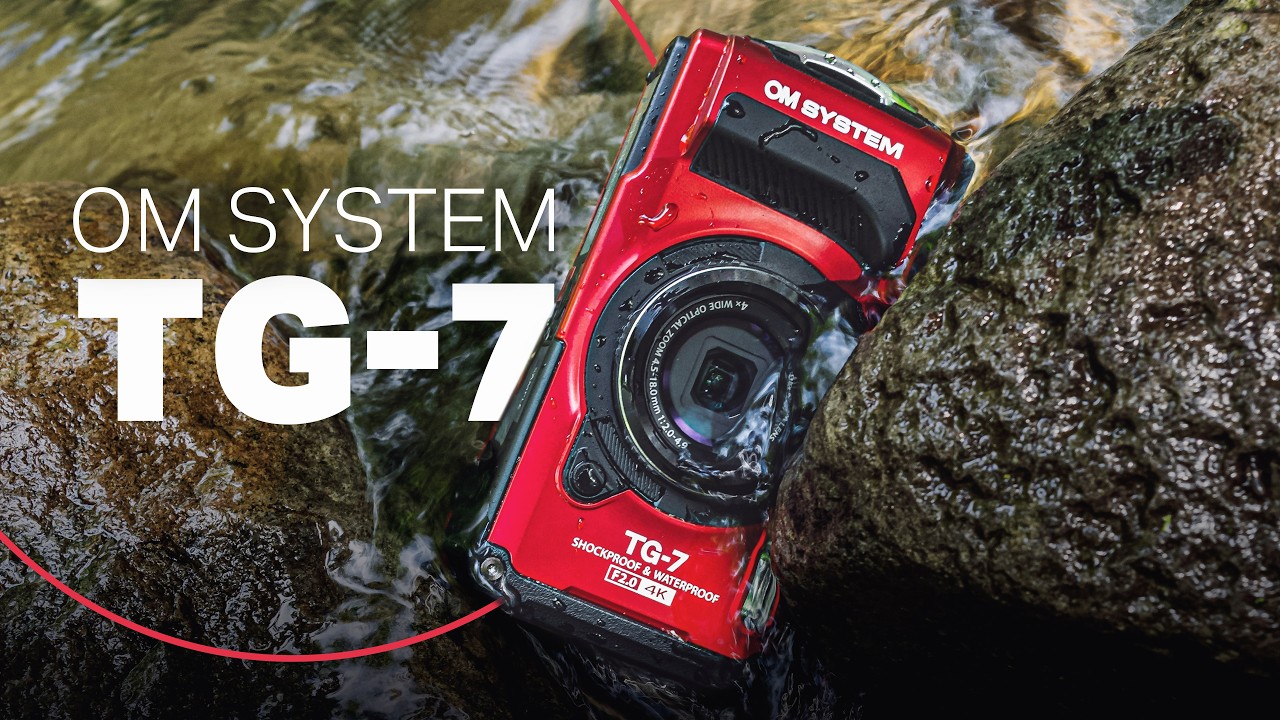Tough TG-7 im Praxis-Test - Tolle Bildqualität in Extremsituationen