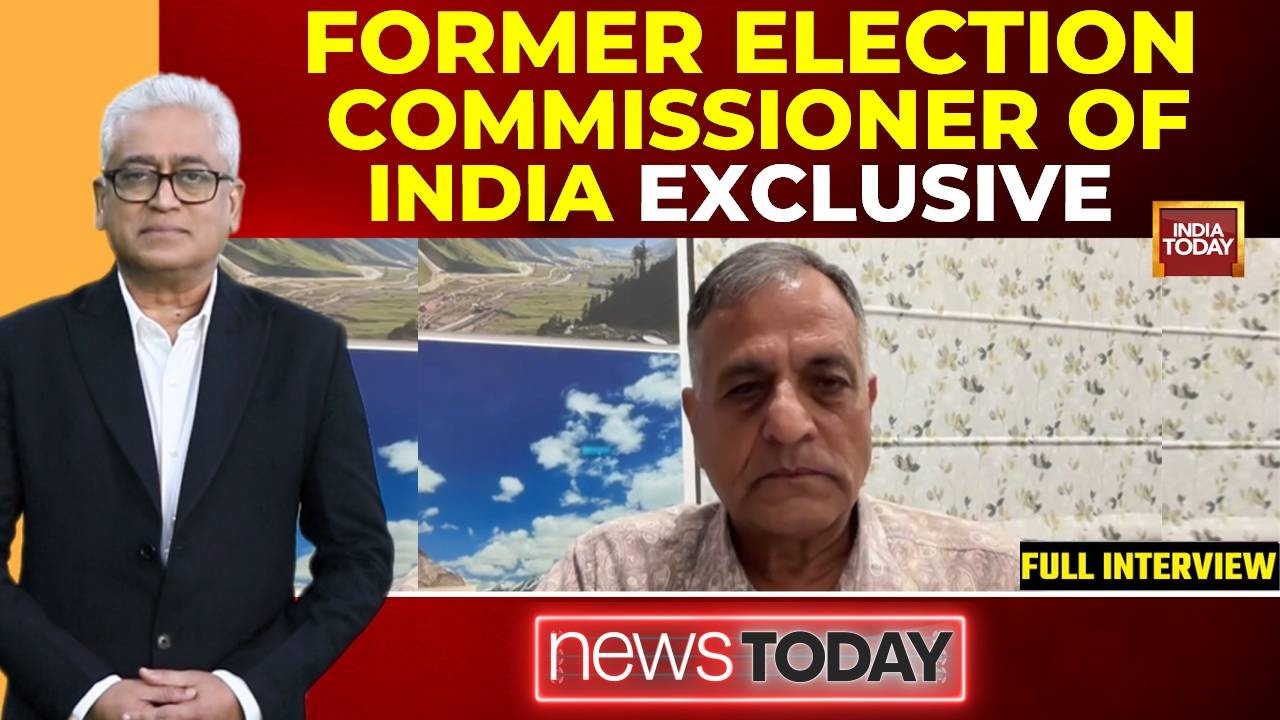 What Led To Delhi S.I.R Mess?: Ashok Lavasa Says 'ECI Owes An Apology' For Chaos Created By S.I.R
