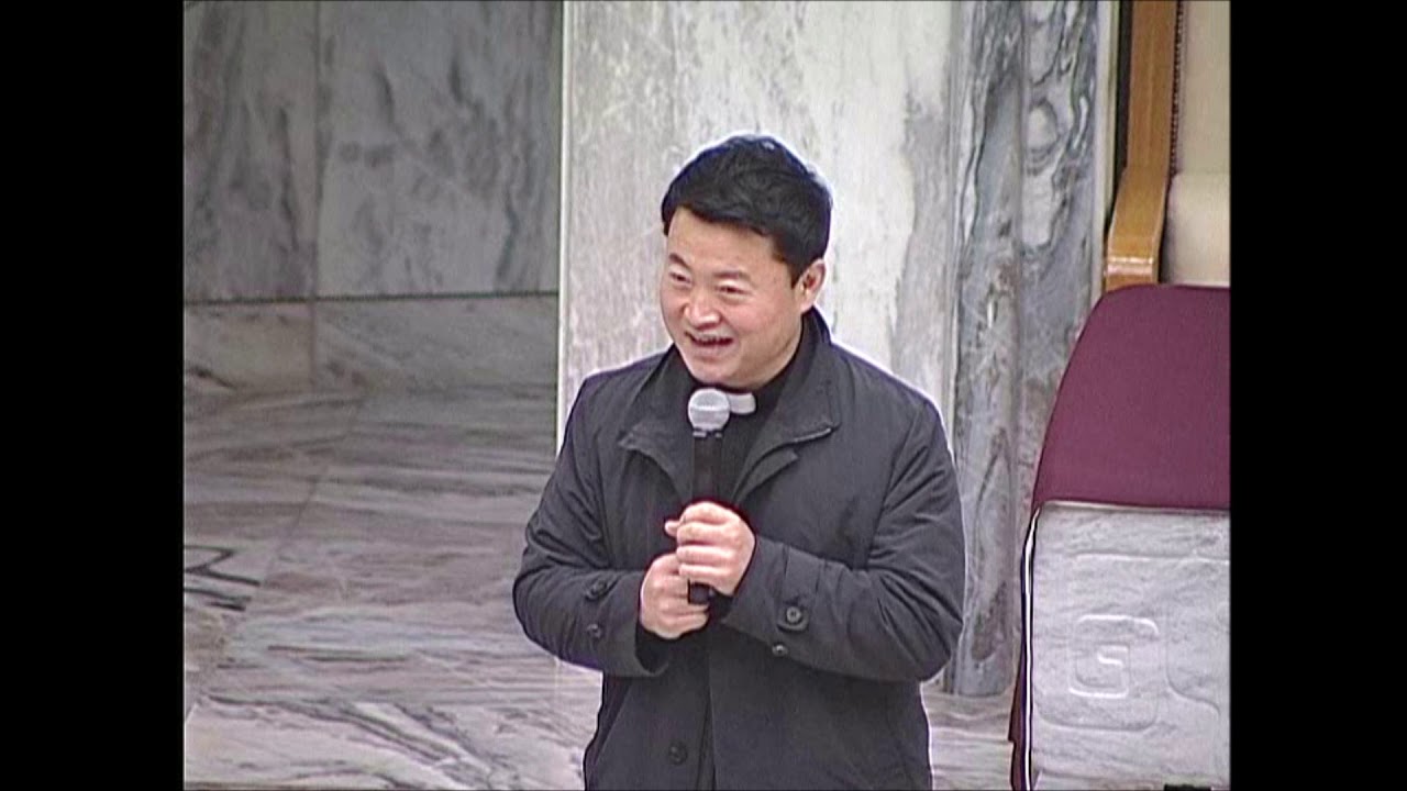 전삼용 요셉 신부 사순특강 