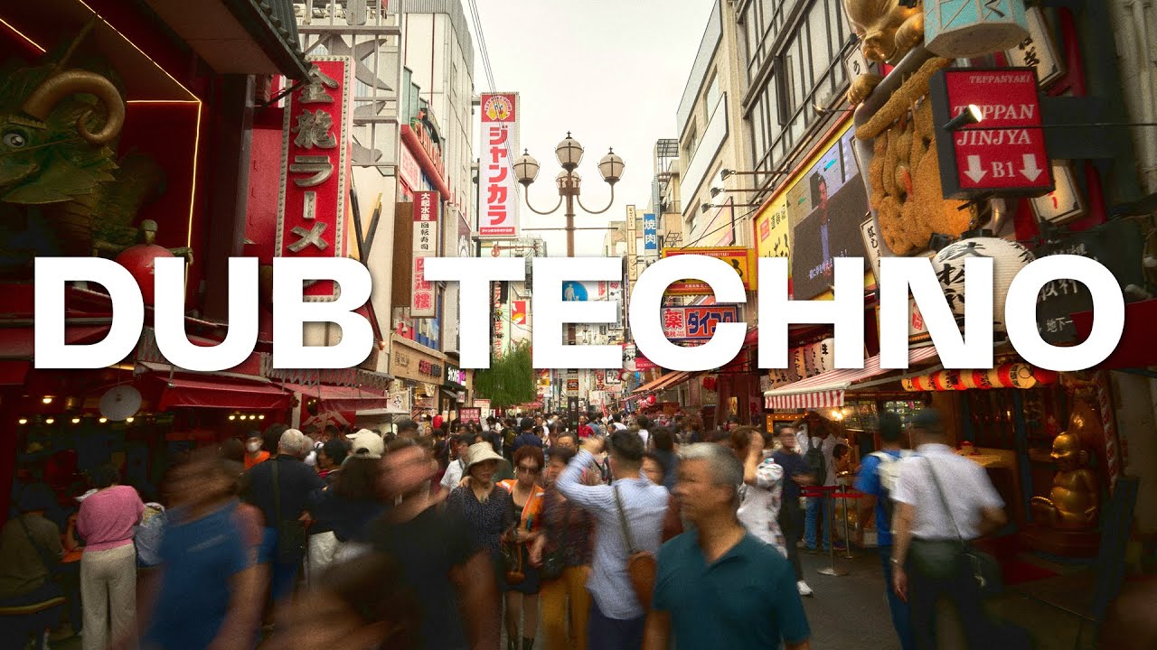 Dub Techno Mix - Drift Deeper Live Show 292 - 05.10.25