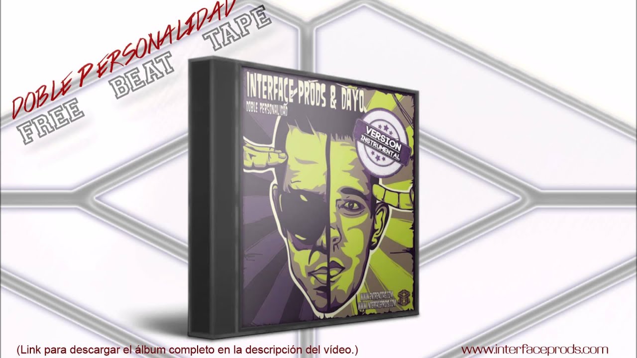 03. Días grises - Hip hop Instrumental/Free beat (Interface prods)