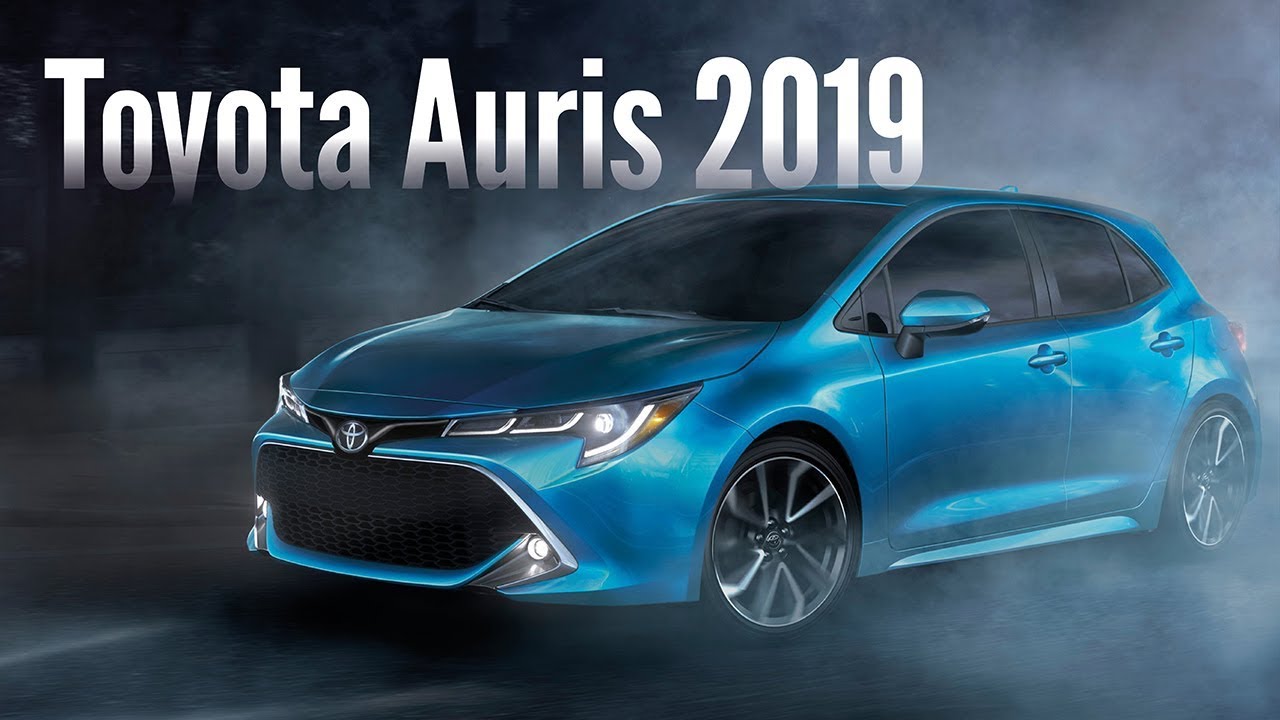 Toyota Corolla Hatchback 2019 (Auris) - Noticias Car Motor