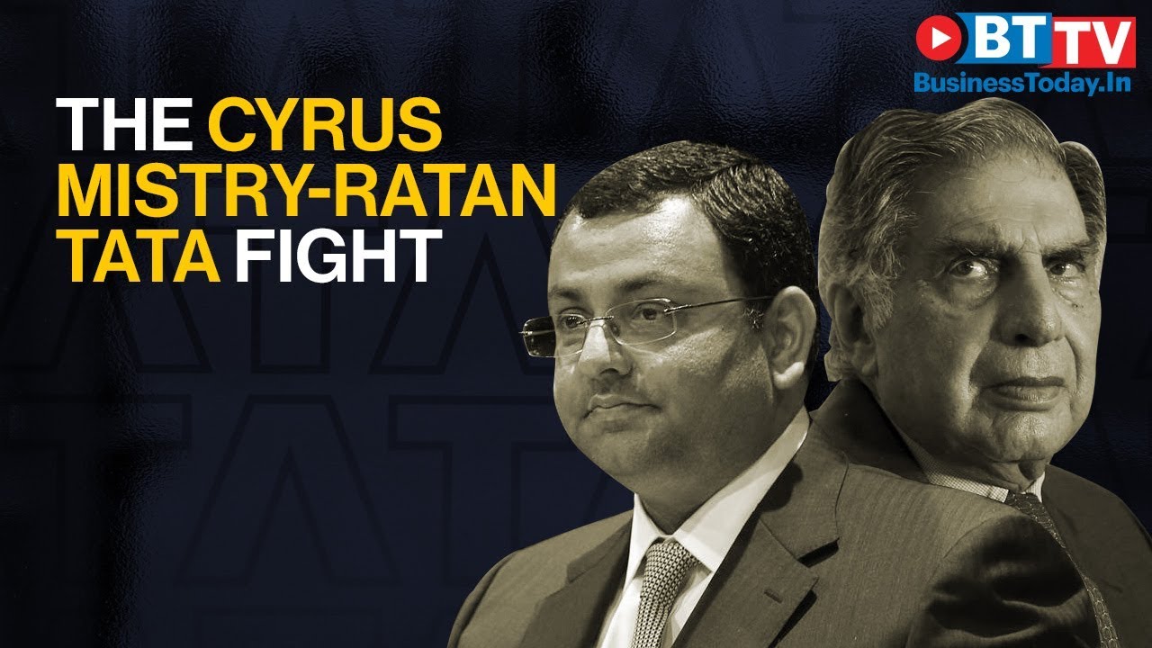 Ratan Tata vs Cyrus Mistry: How the battle unfolded