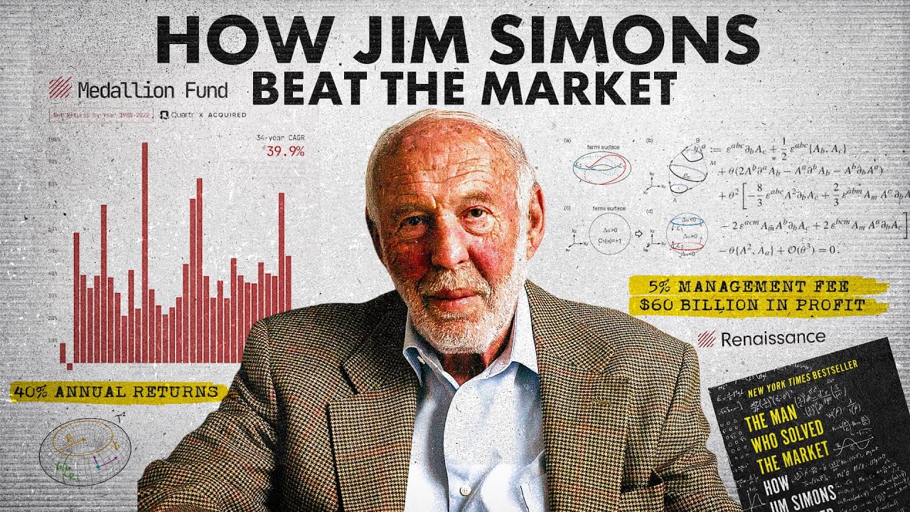 How Jim Simons Built Renaissance Technologies