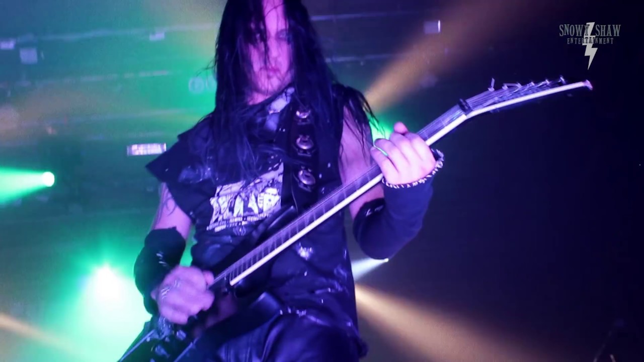 SNOWY SHAW Heathendom Live