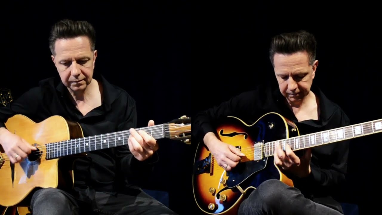 SUNNY Marek Piątek, Gitara gypsy.pl