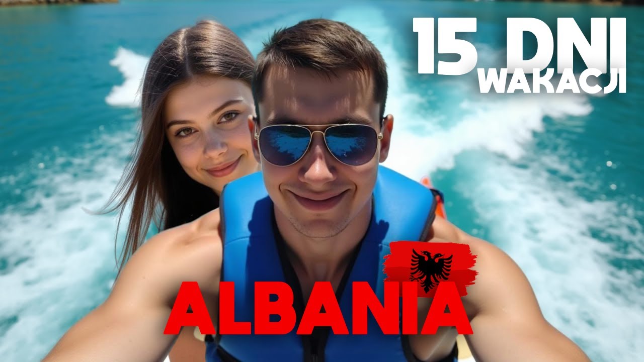 ALBANIA, SARANDA & KSAMIL - WIELKIE ZASKOCZENIE  (15 DNIOWA PODRÓZ)