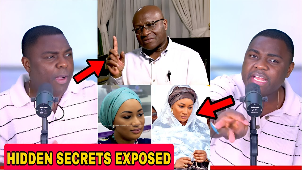 Eii😳Kevin Taylor Drops Hidden S3xx Secrets Of Samira Bawumia’s Friend& Expose Osei Kyei Mensah Bonsu