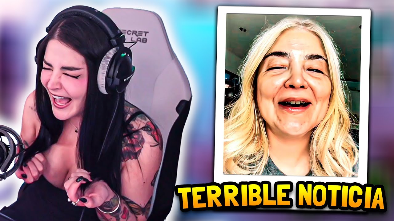 CAPRI HABLA DE UNA "TERRIBLE" NOTICIA