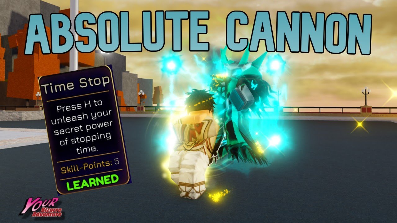 [YBA] Twoh Hamon is *STILL A BEAST*...