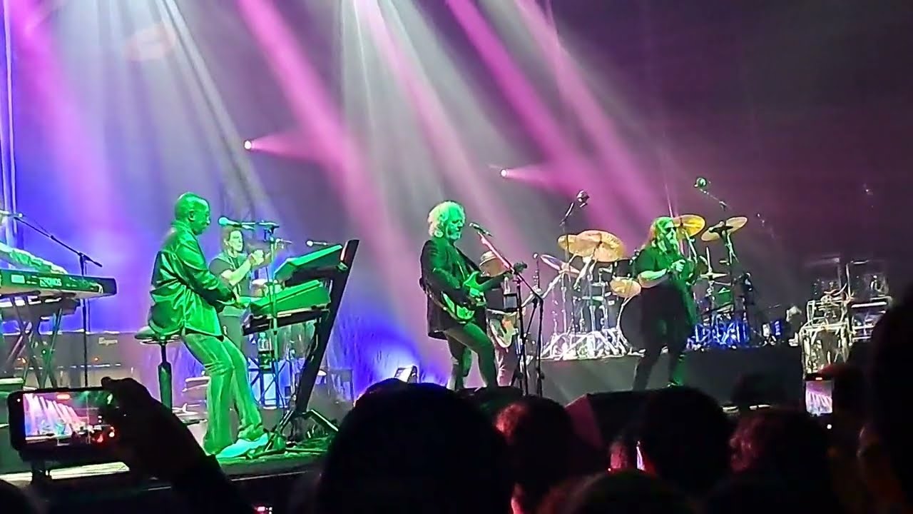 Toto - I'll Be Over You - Ao Vivo em São Paulo, Brasil - 24-11-24