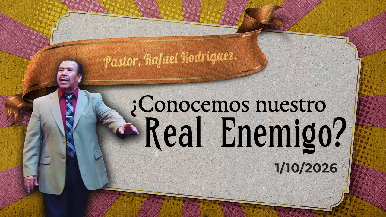 684  ¿Conocemos nuestro real enemigo?  1/10/2026